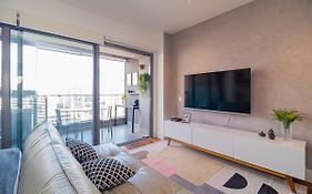 Roma Habitarte Brooklin - Moderno E Aconchegante